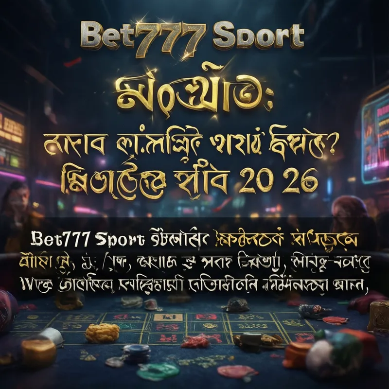 Bet777 Sport Guide